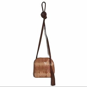 Tie Dye HOBO Crossbody